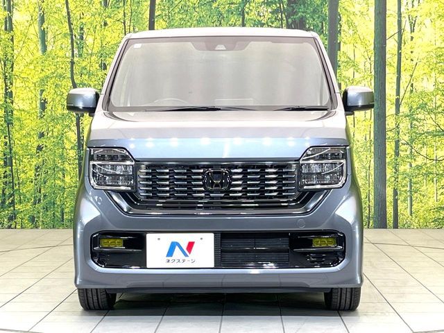 HONDA N-WGN CUSTOM 2021