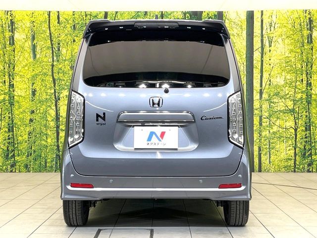 HONDA N-WGN CUSTOM 2021