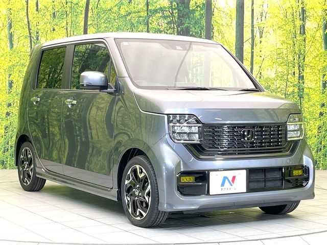 HONDA N-WGN CUSTOM 2021