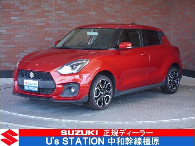 SUZUKI SWIFT 2021