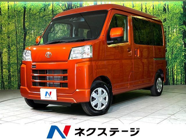 TOYOTA PIXIS van 4WD 2024