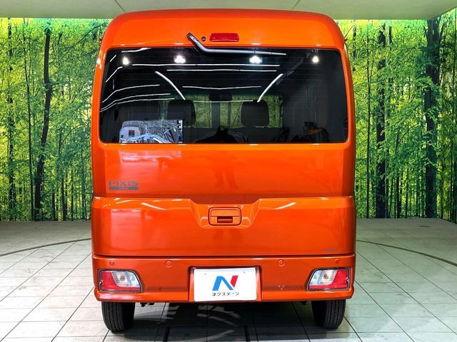 TOYOTA PIXIS van 4WD 2024