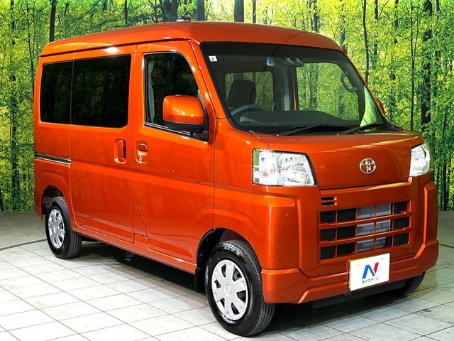 TOYOTA PIXIS van 4WD 2024