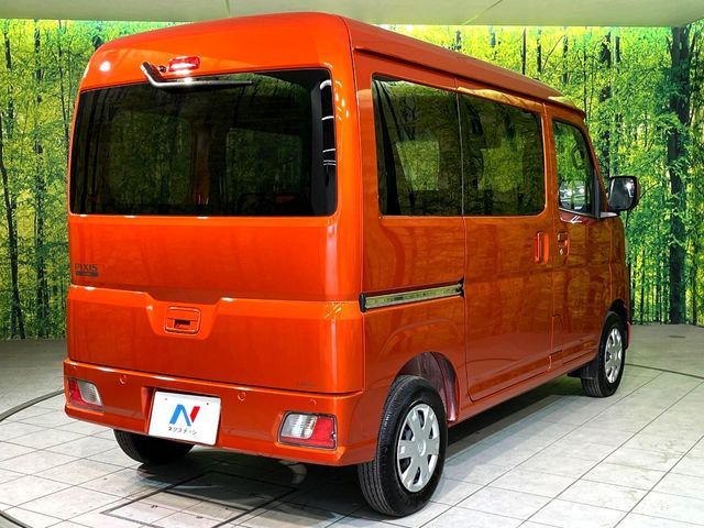 TOYOTA PIXIS van 4WD 2024