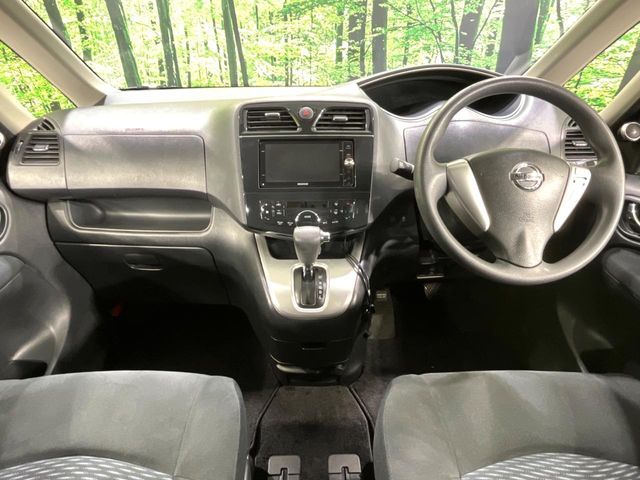 NISSAN SERENA  WG 4WD 2012