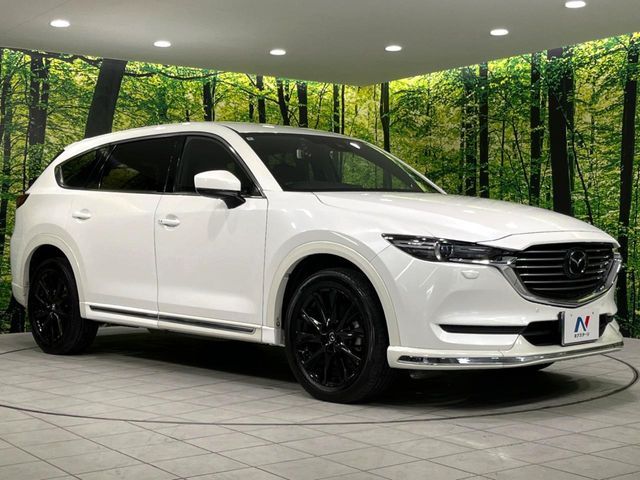 MAZDA CX-8 4WD 2018