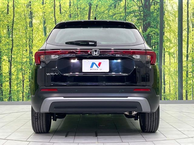 HONDA WR-V 2024
