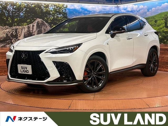 TOYOTA LEXUS NX450h+ AWD 2022