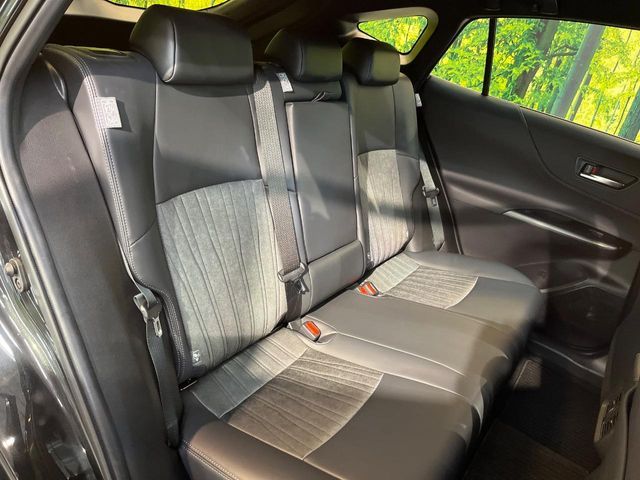 TOYOTA HARRIER 2WD 2021