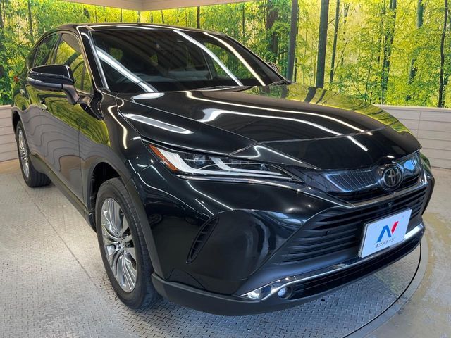 TOYOTA HARRIER 2WD 2021
