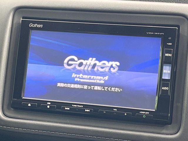 HONDA VEZEL HYBRID 2018