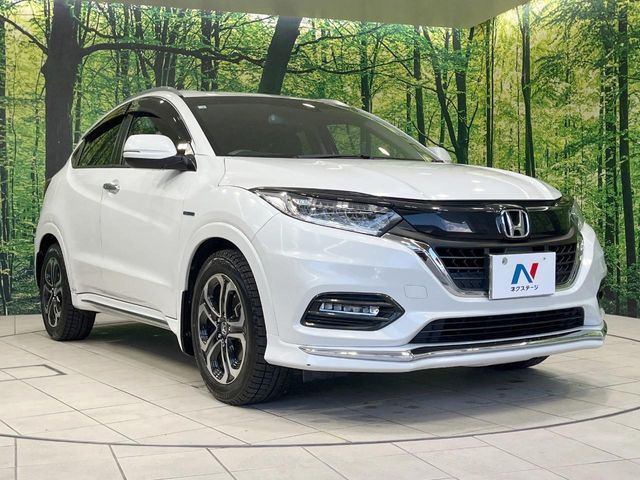 HONDA VEZEL HYBRID 2018