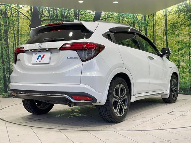 HONDA VEZEL HYBRID 2018