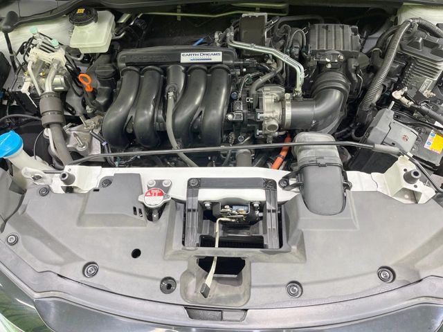 HONDA VEZEL HYBRID 2018