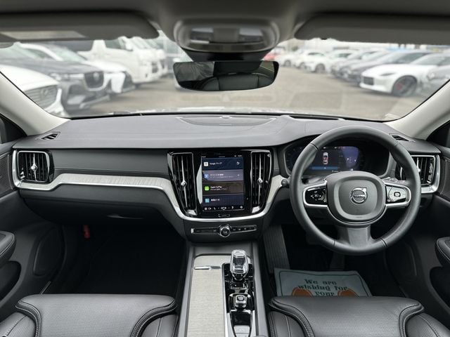 VOLVO VOLVO V60 CROSS COUNTRY 2024