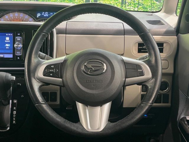 DAIHATSU MOVE canbus 2019