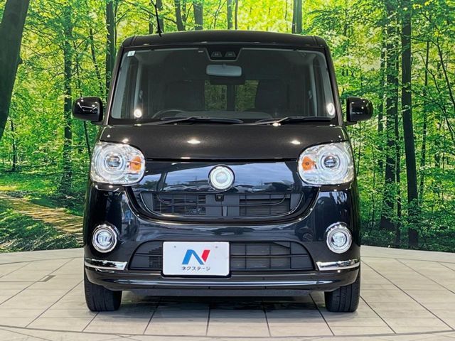 DAIHATSU MOVE canbus 2019