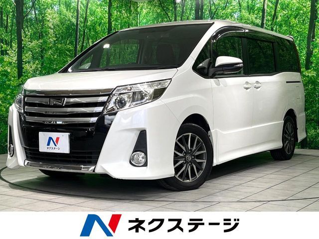 TOYOTA NOAH 2015