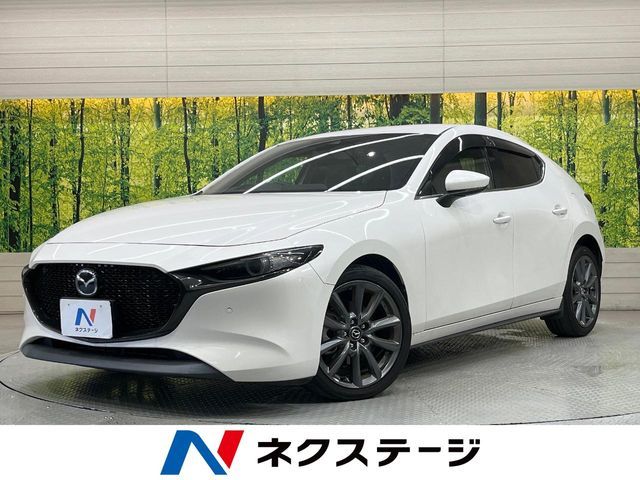 MAZDA MAZDA3 FASTBACK 2019
