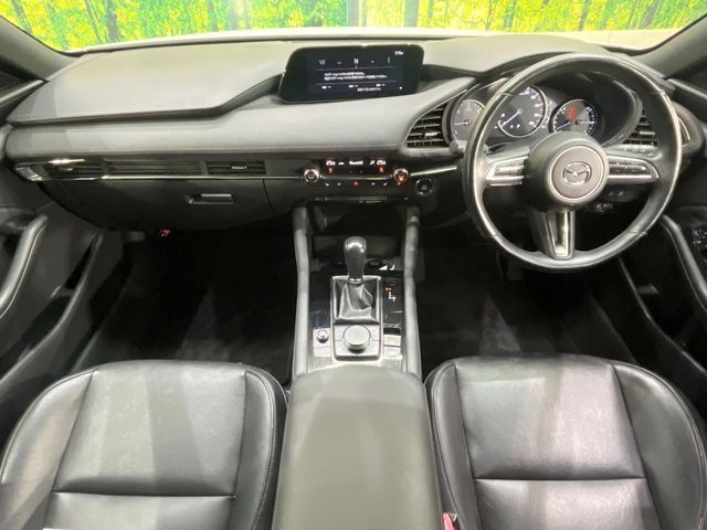 MAZDA MAZDA3 FASTBACK 2019