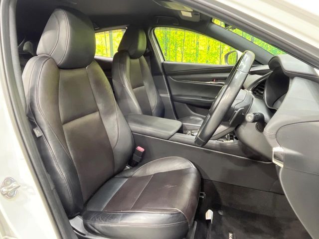 MAZDA MAZDA3 FASTBACK 2019