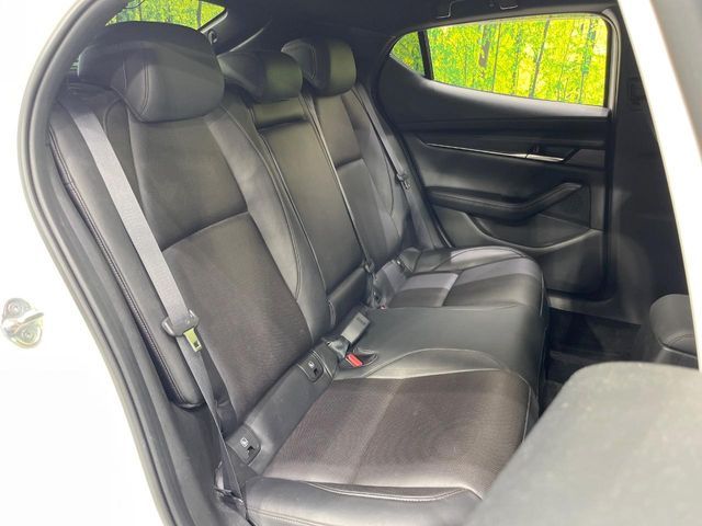 MAZDA MAZDA3 FASTBACK 2019