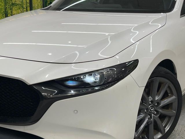 MAZDA MAZDA3 FASTBACK 2019