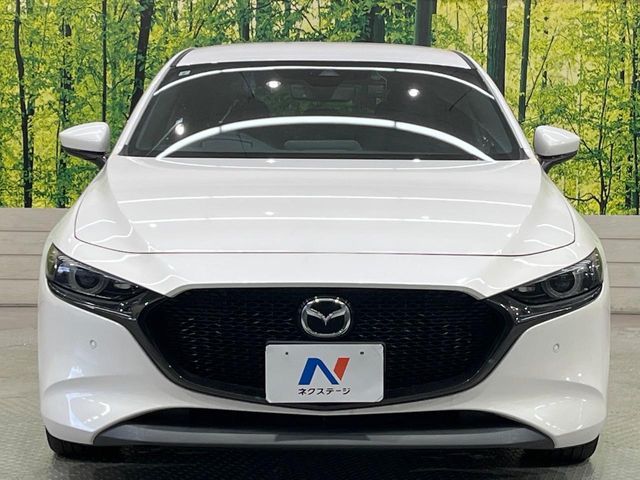 MAZDA MAZDA3 FASTBACK 2019