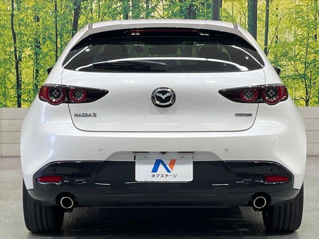 MAZDA MAZDA3 FASTBACK 2019
