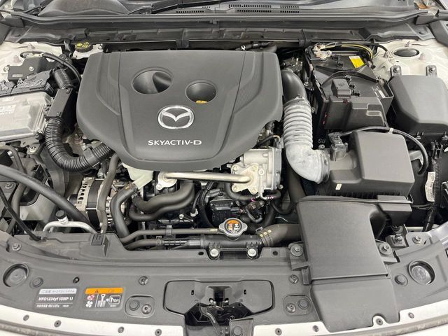 MAZDA MAZDA3 FASTBACK 2019