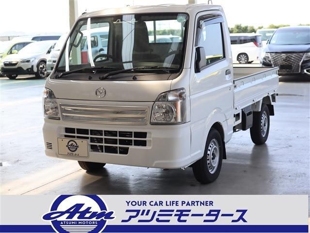 MAZDA SCRUM truck 2022