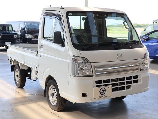 MAZDA SCRUM truck 2022