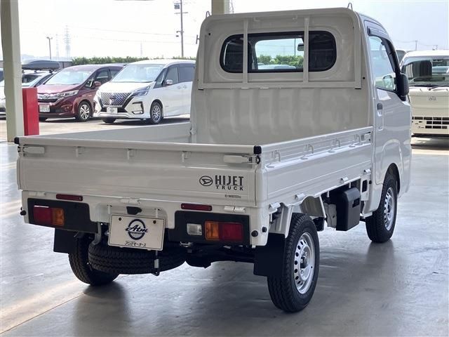 DAIHATSU HIJET truck 4WD 2025