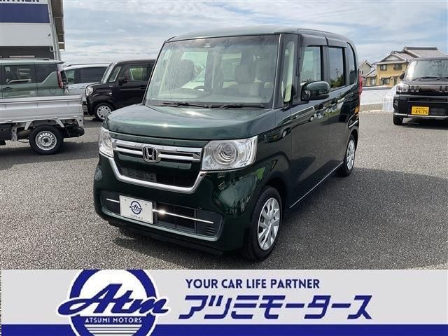 HONDA N BOX 2022