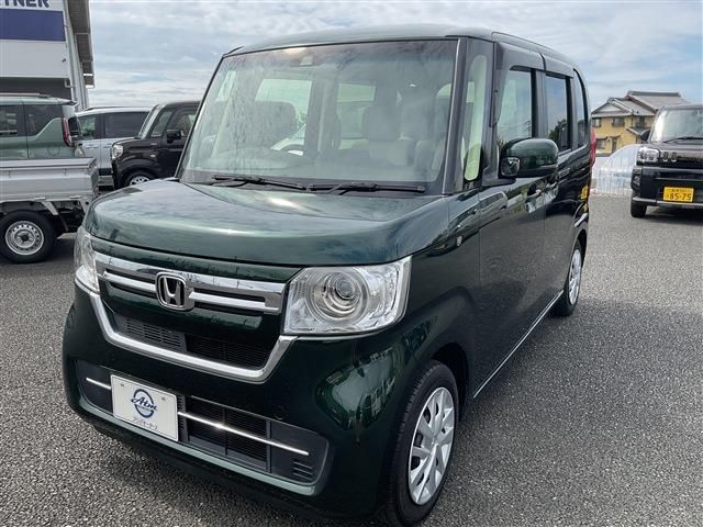 HONDA N BOX 2022