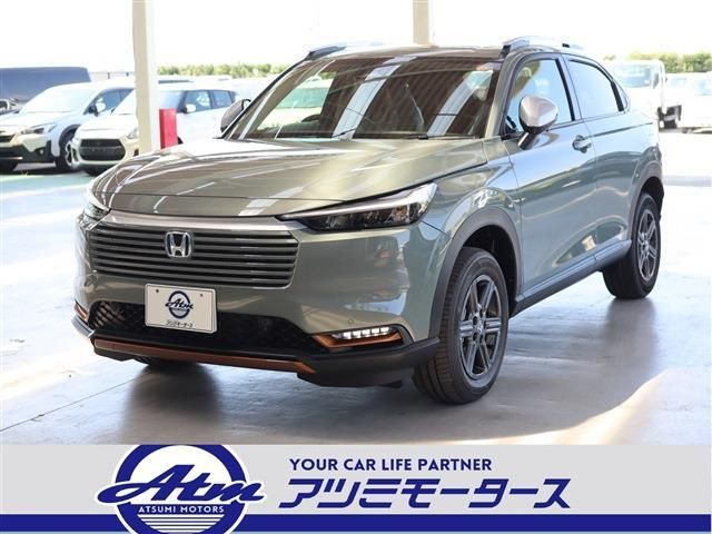 HONDA VEZEL e:HEV 2025