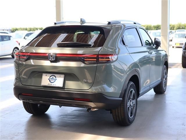 HONDA VEZEL e:HEV 2025
