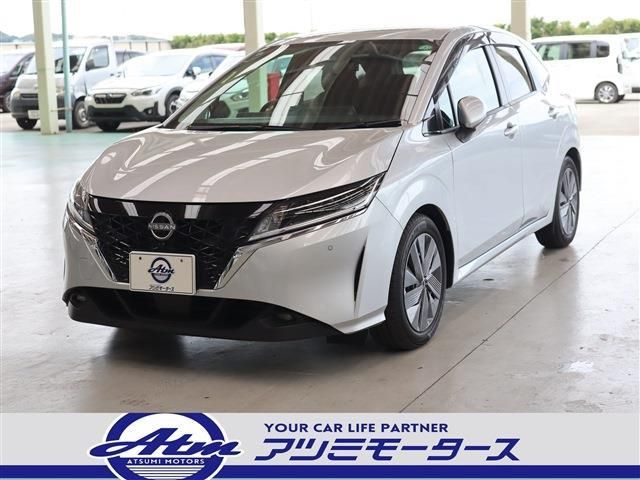 NISSAN NOTE 2021
