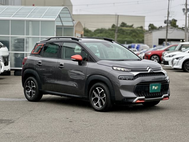 CITROEN CITROEN C3 AIRCROSS SUV 2024
