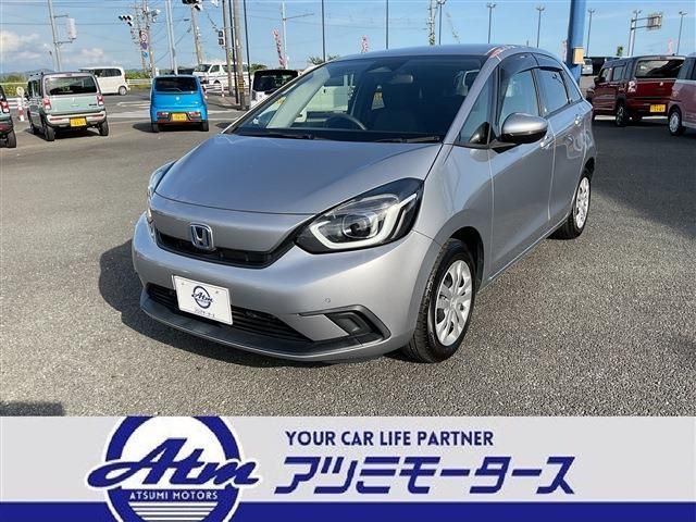 HONDA FIT e:HEV 2020