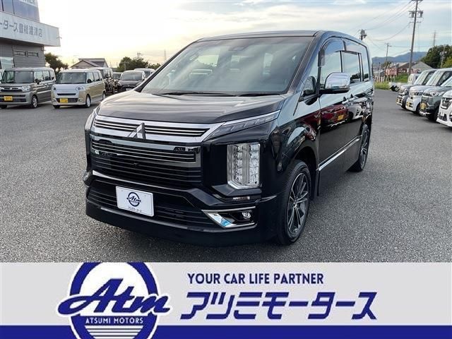 MITSUBISHI DELICA D:5 4WD 2024