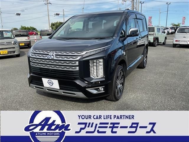 MITSUBISHI DELICA D:5 4WD 2024