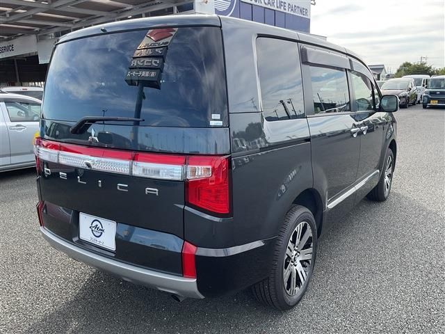 MITSUBISHI DELICA D:5 4WD 2024