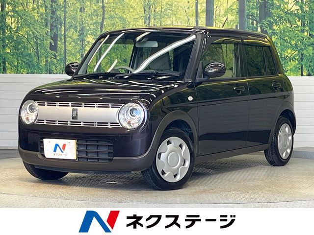 SUZUKI ALTO LAPIN 2016