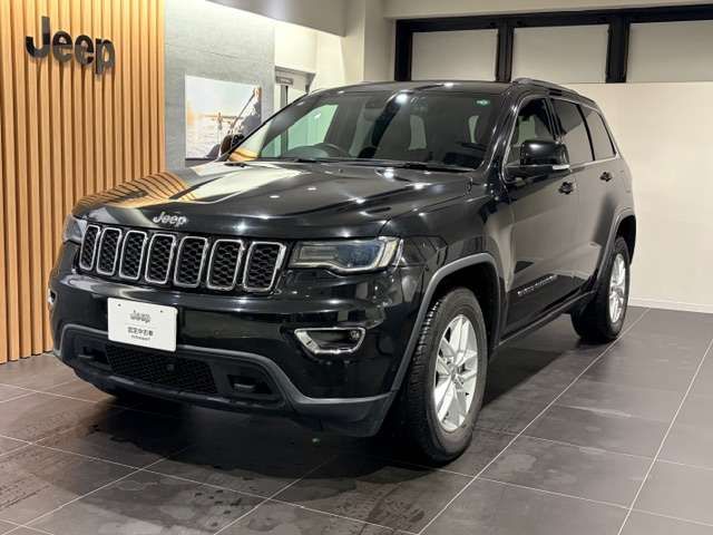 JEEP JEEP GRAND CHEROKEE 2017