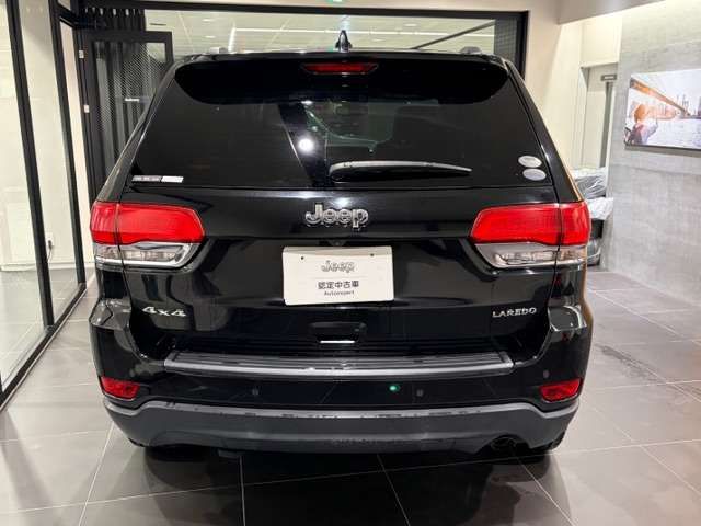 JEEP JEEP GRAND CHEROKEE 2017
