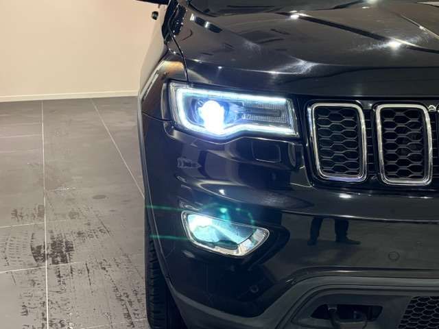 JEEP JEEP GRAND CHEROKEE 2017