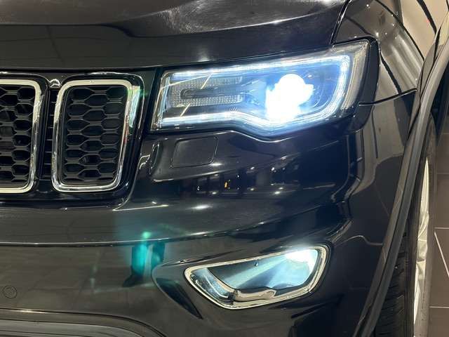 JEEP JEEP GRAND CHEROKEE 2017