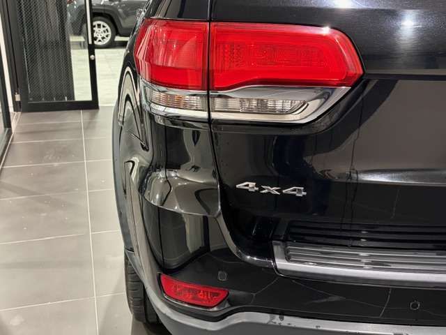 JEEP JEEP GRAND CHEROKEE 2017