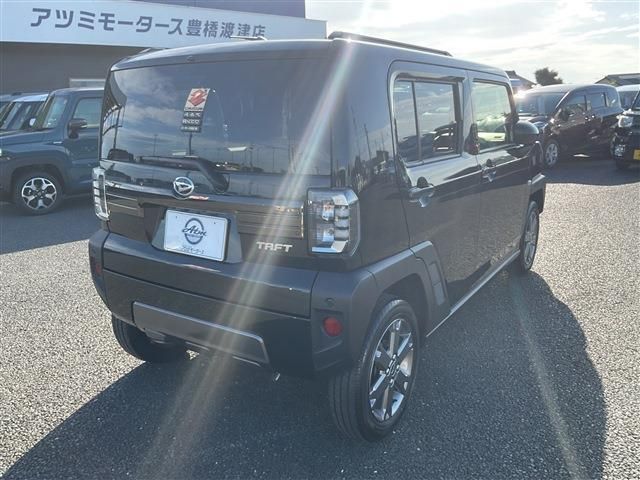 DAIHATSU TAFT 2024